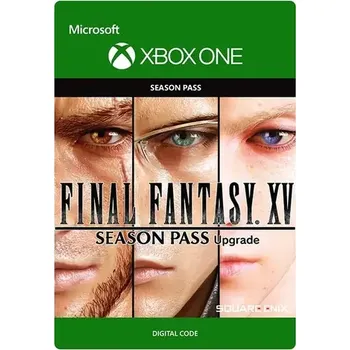 Herní zařízení XONE Final Fantasy XV: Season Pass (7D4-00178)