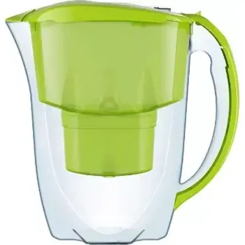 Filtrační konvice AQUAPHOR Jasper 2.8 l zelená (4744131015095)