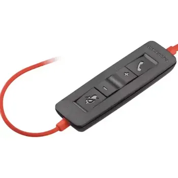 Sluchátka Poly 85R04AA Inline ovládač pro sluchátka s mikrofonem (85R04AA)
