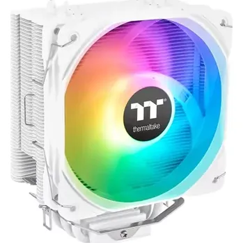 PC ventilátor THERMALTAKE UX200 SE ARGB bílá (CL-P116-AL12SW-A)