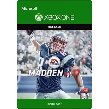 Hra pro Xbox XONE Madden NFL 17 (G3Q-00127)