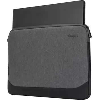 brašna na notebook Pouzdro TARGUS Cypress Sleeve EcoSmart Gray pro 15,6"