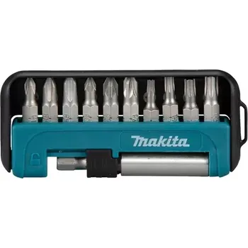 Bit Makita D-64995 Sada bitů (11 ks) (D-64995)