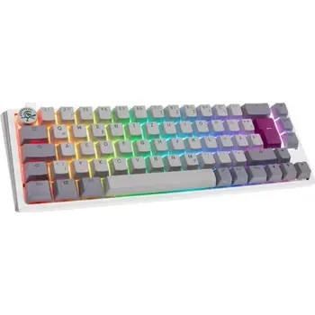 Klávesnice Ducky One 3 Cherry MX-Brown šedá (DKON2167ST-BDEPDMIWHHC2)