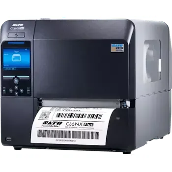 Pokladní tiskárna SATO CL6NX Plus 203 dpi Wi-Fi (WWCLPA02ZWANEU)