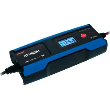 Nabíječka autobaterie Hyundai HY410 Nabíječka autobaterií 6/12V (0858885007542)