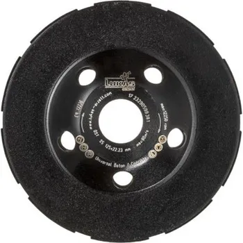 Řezný kotouč LUKAS Diamantový kotouč, PRO-X DST, A345531251607185