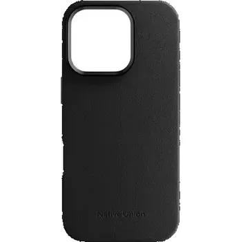 Pouzdro na mobilní telefon Native Union Active pouzdro pro Apple iPhone 16 černá (ACTCSE-BLK-NP24)