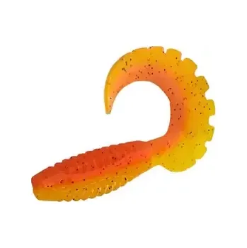 Umělá nástraha Delphin Gumová nástraha TWISTA UVs 8cm Hawai 5ks (101002281)