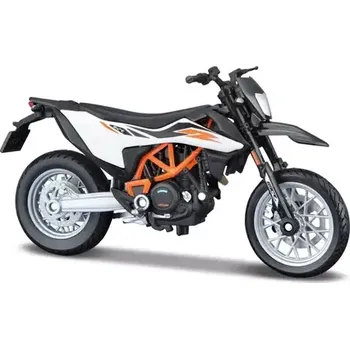 autíčko Maisto KTM 690 SMC R (101239300-19131)