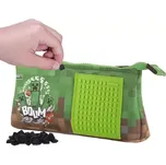 PIXIE CREW MINECRAFT Velké pouzdro/penál (1009PXA-02-35)