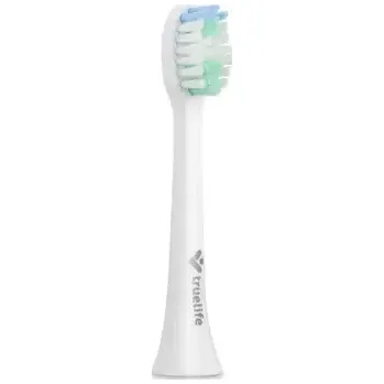Péče o tělo TrueLife SonicBrush Compact Heads White Standard (TLSBCHWSD)