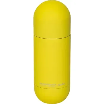 Láhev Asobu Orb Bottle yellow 0.42 L (SBV30 YELLOW)