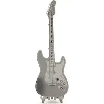 Puzzle Metal Earth 3D Puzzle Elektrická kytara (9645)