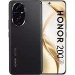 HONOR 200 5G 8GB+256GB černá (5109BGRK)