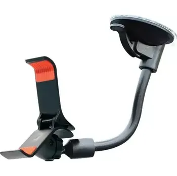 Držák do auta Mobilis univerzální držák na mobil s vakuovou přísavkou (001287)