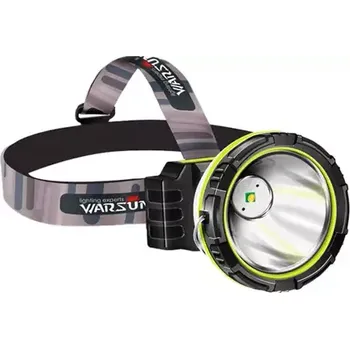 Svítilna Warsun ET60 černá (ET60)