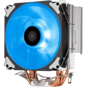 PC ventilátor SilverStone Argon černo-bílá (SST-AR12-RGB)