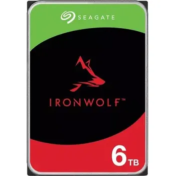 SSD disk Seagate IronWolf NAS 6TB (ST6000VN006)