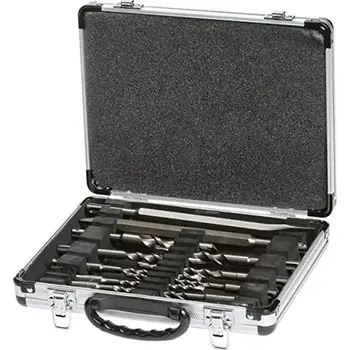 Příslušenství k vrtačce Makita D-20111 Sada vrtáků a sekáčů SDS-Plus (13 ks) (D-20111)