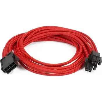 Kabel do PC Phanteks 8-Pin EPS12V kabel červená (PH-CB8P_RD)
