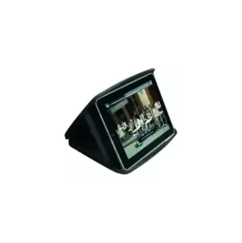 brašna na notebook NGS Bags BLACKI-SHELL taška pro Apple iPad (NGS BLACKI-SHELL)