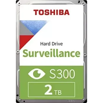 Pevný disk Toshiba S300 Surveillance 2TB (HDWT720UZSVA)