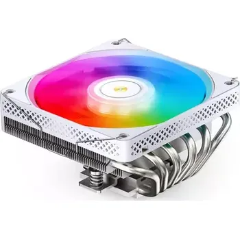 PC ventilátor Jonsbo HP600 bílá (HP-600 WHITE)