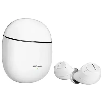 Sluchátka HiFuture OlymBuds3 bílá (OlymBuds 3 White)