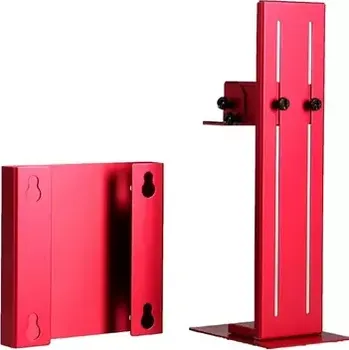 PC skříň Lian Li Q09-1R VESA držák červená (Q09-1R)