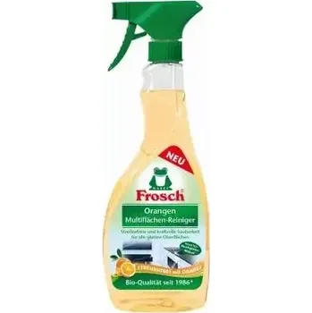 Univerzální čisticí prostředek Frosch multifunkční čistič 500 ml Orange (4001499961540)