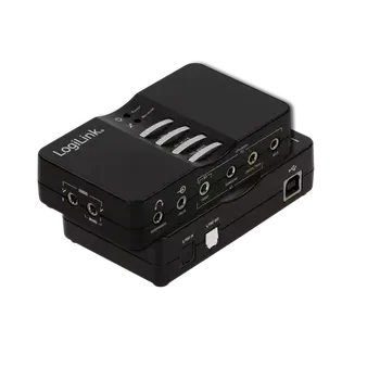 LogiLink UA0099 černá (UA0099)