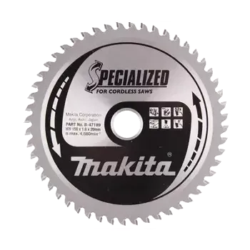 Pilový kotouč Makita B-47189 (B-47189)
