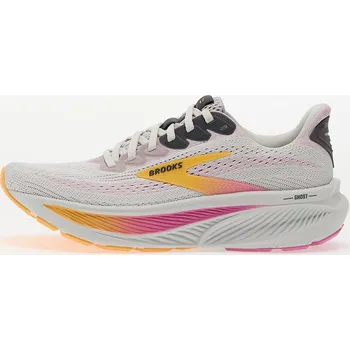 Dámské tenisky Tenisky Brooks Ghost 17 W Oyster/ Apricot/ Pink EUR 39