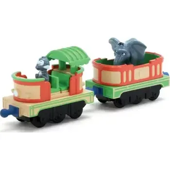 Vláček a vláčkodráha Chuggington - Safari vagon (796714540160)