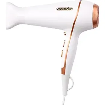 Fén Mesko MS 2250 bílá (MS 2250)
