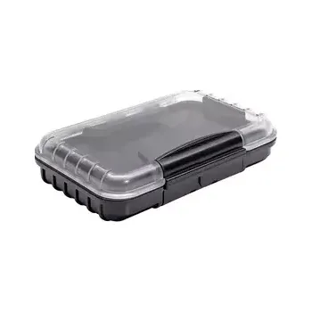 BW 200|BT Outoorové pouzdro typ 200 s pěnovou výplní Černá (200/BT)