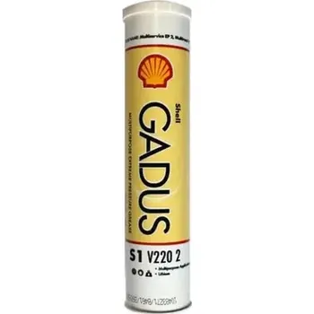 Plastické mazivo Shell Grease Gadus S1 V220 0.4kg (73848)