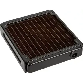 Radiátor Magicool Xflow radiátor 120mm černá (MC-RAD120G2X)