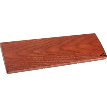 Klávesnice Glorious Keyboard Wrist Rest dřevo (GV-75-BROWN)