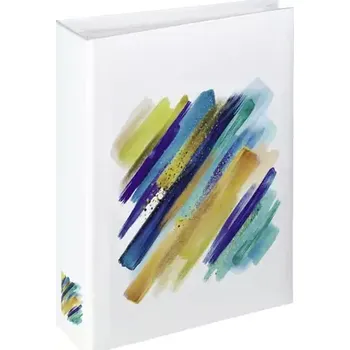 Fotoalbum Hama BRUSHSTROKE 10x15 (100 foto) modrá (2741-H)