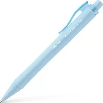 FABER-CASTELL Daily Ball XB Kuličkové pero sky blue (140689)