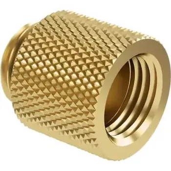 Příslušenství k čerpadlu Barrow G1/4 (M-F) spojka 15mm zlatá (TNYZ-G15 go)