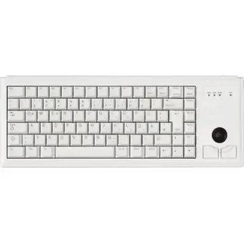 Klávesnice CHERRY G84-4400LPBEU-0 šedá (G84-4400LPBEU-0)