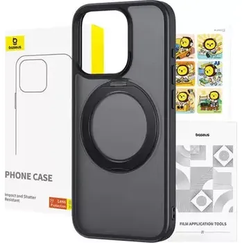 Pouzdro na mobilní telefon Baseus P60161004101-03 SkyRing Pouzdro Apple iPhone 13 Pro černá (P60161004101-03)