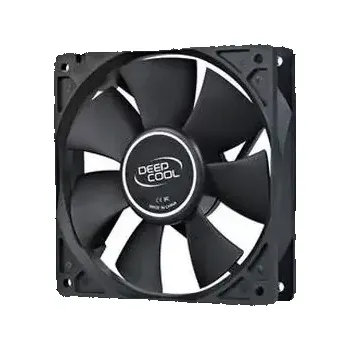 Počítačové chlazení DEEPCOOL XFAN 120 CASE FAN černá (XFAN 120)