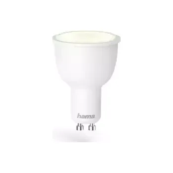 Žárovka Hama SMART WiFi LED žárovka GU10 4.5 W (176558)
