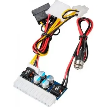 Počítačový zdroj AKASA zdroj 80W (AK-PE080-03)