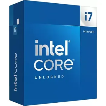 Procesor Intel Core i7-14700KF @ 3.4GHz - TRAY (CM8071504820722)