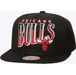 Mitchell & Ness Snapback NBA Chicago Bulls Lakers Line Work